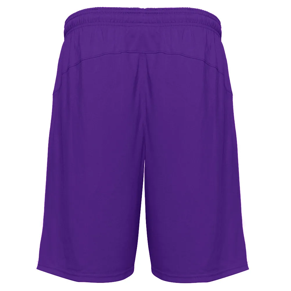 Champion Men's Basketball Shorts Athletic Gym  Active Wear Pocket 11" Inseam