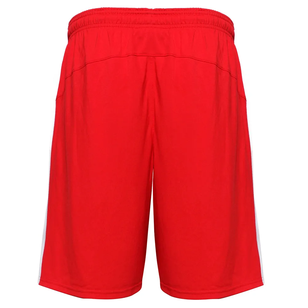 Champion Men's Basketball Shorts Athletic Gym  Active Wear Pocket 11" Inseam