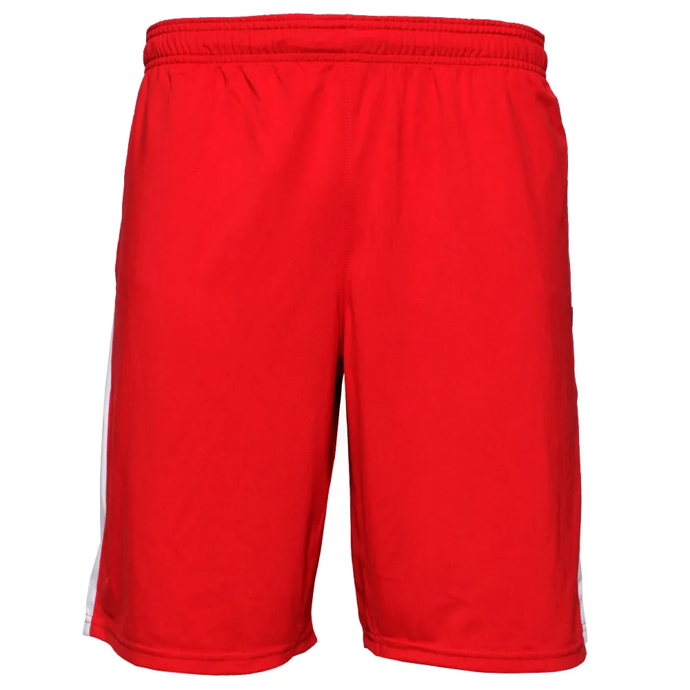 Champion Men's Basketball Shorts Athletic Gym  Active Wear Pocket 11" Inseam