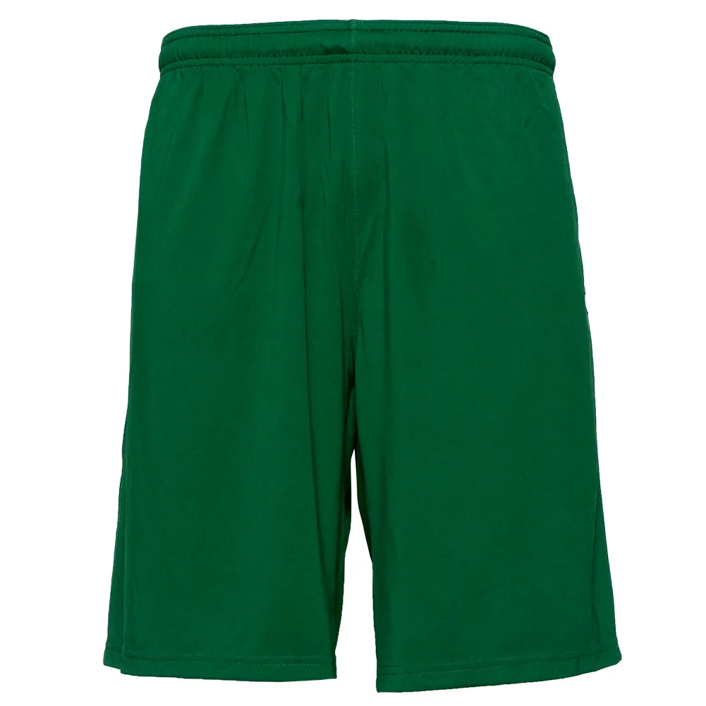 Champion Men's Basketball Shorts Athletic Gym  Active Wear Pocket 11" Inseam