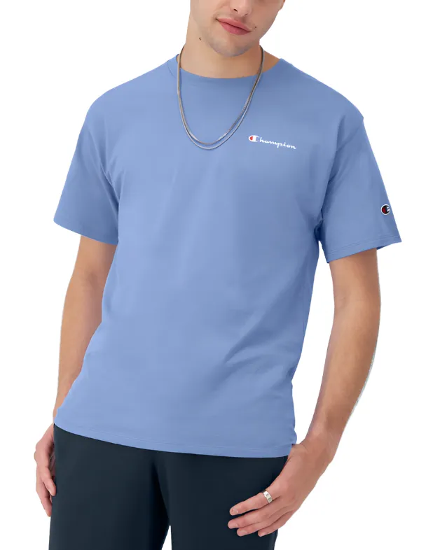 Champion Mens Classic Graphic Short Sleeve T-Shirt