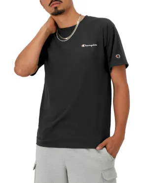 Champion Mens Classic Graphic Short Sleeve T-Shirt