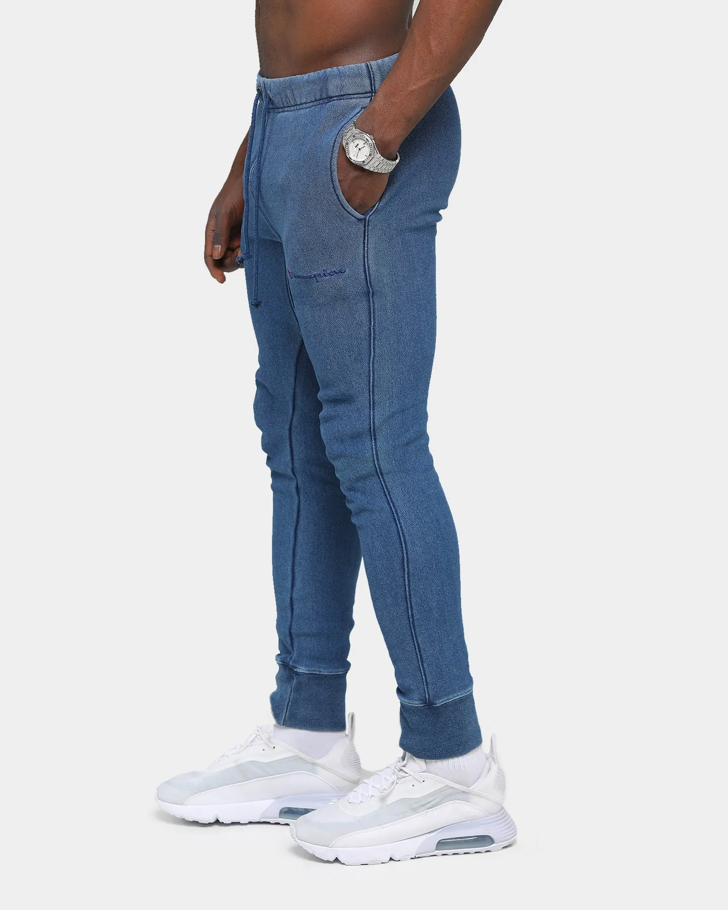 Champion Rev Weave Rebound Slim Jogger Classic Washed