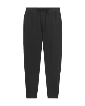 Charcoal Quin Cotton Modal Sweatpants