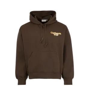 CHARM LINK HOODED SWEATSHIRT (MENS)