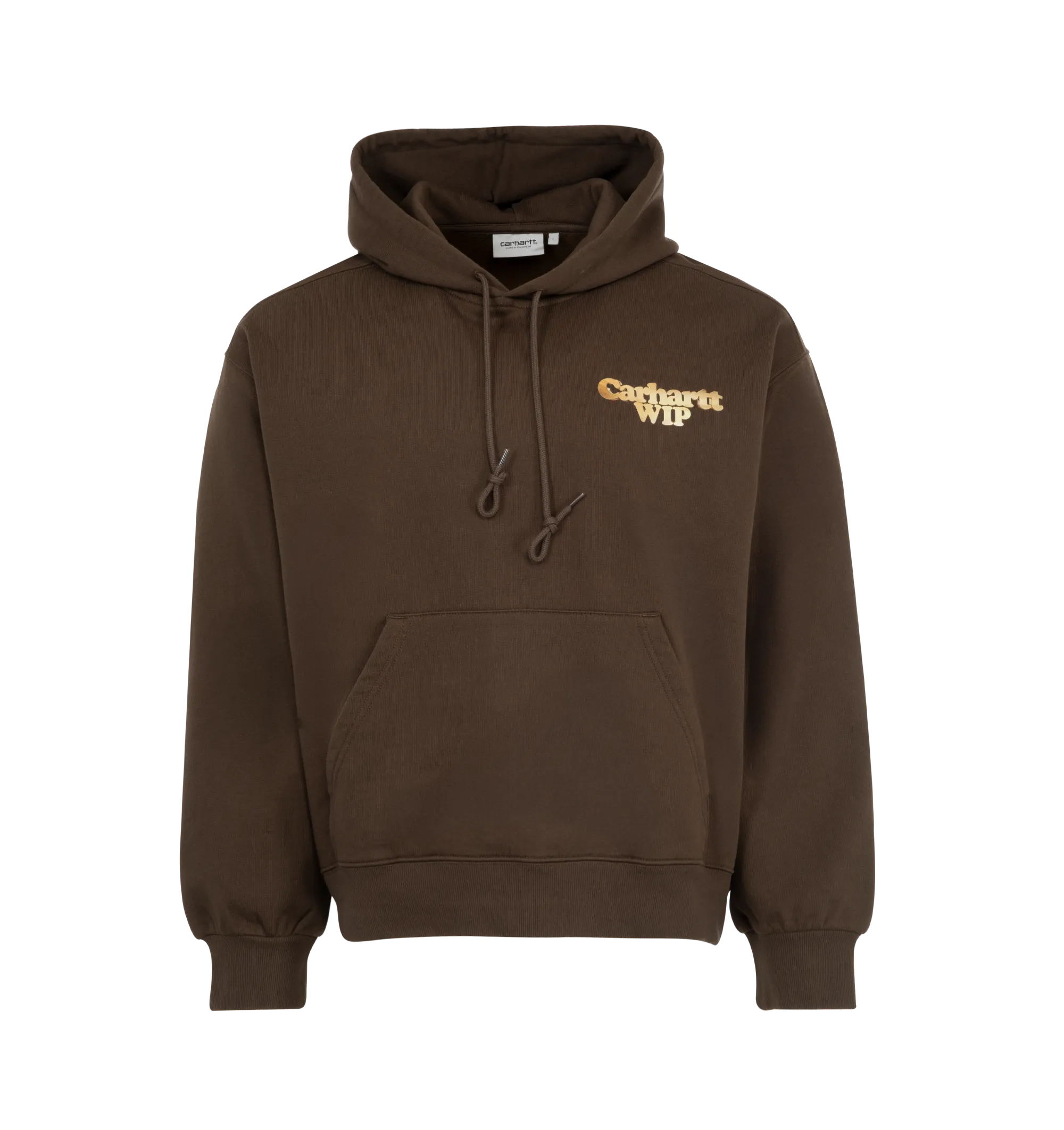 CHARM LINK HOODED SWEATSHIRT (MENS)