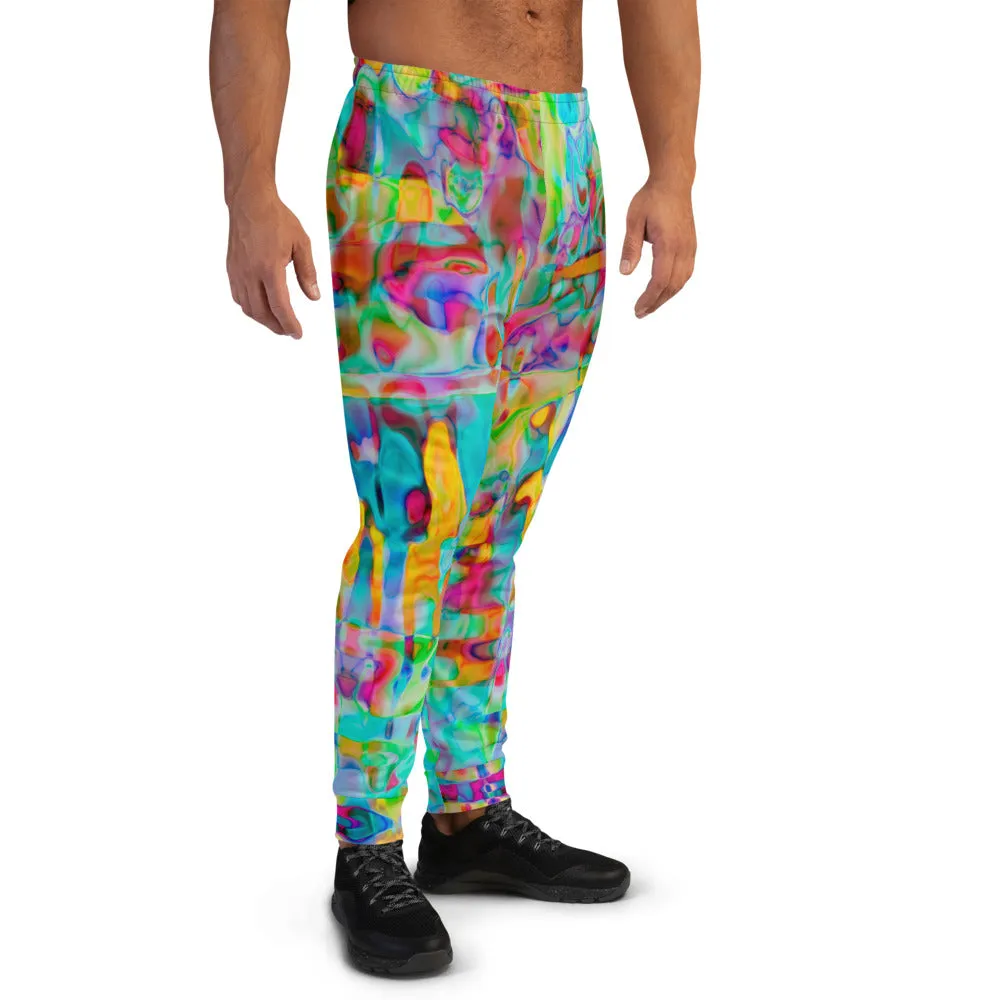 Cherry Men's Joggers