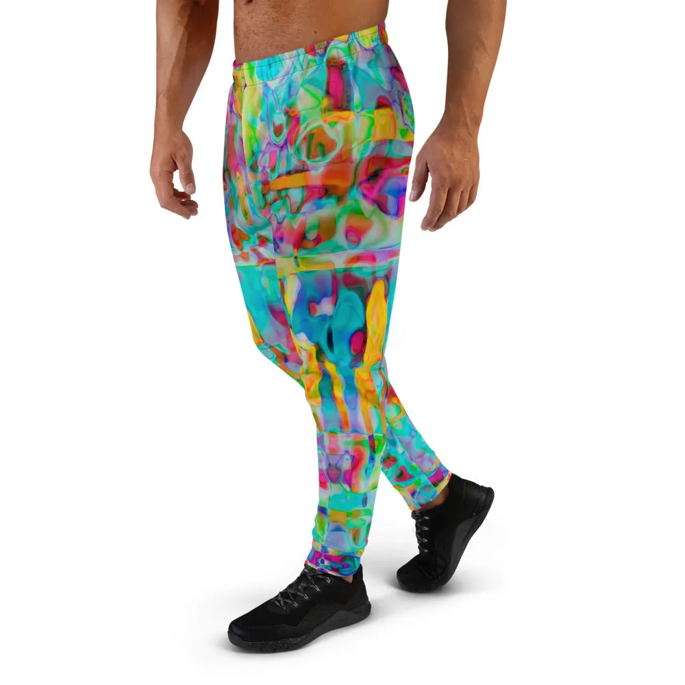 Cherry Men's Joggers
