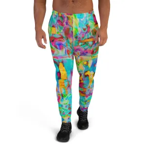 Cherry Men's Joggers