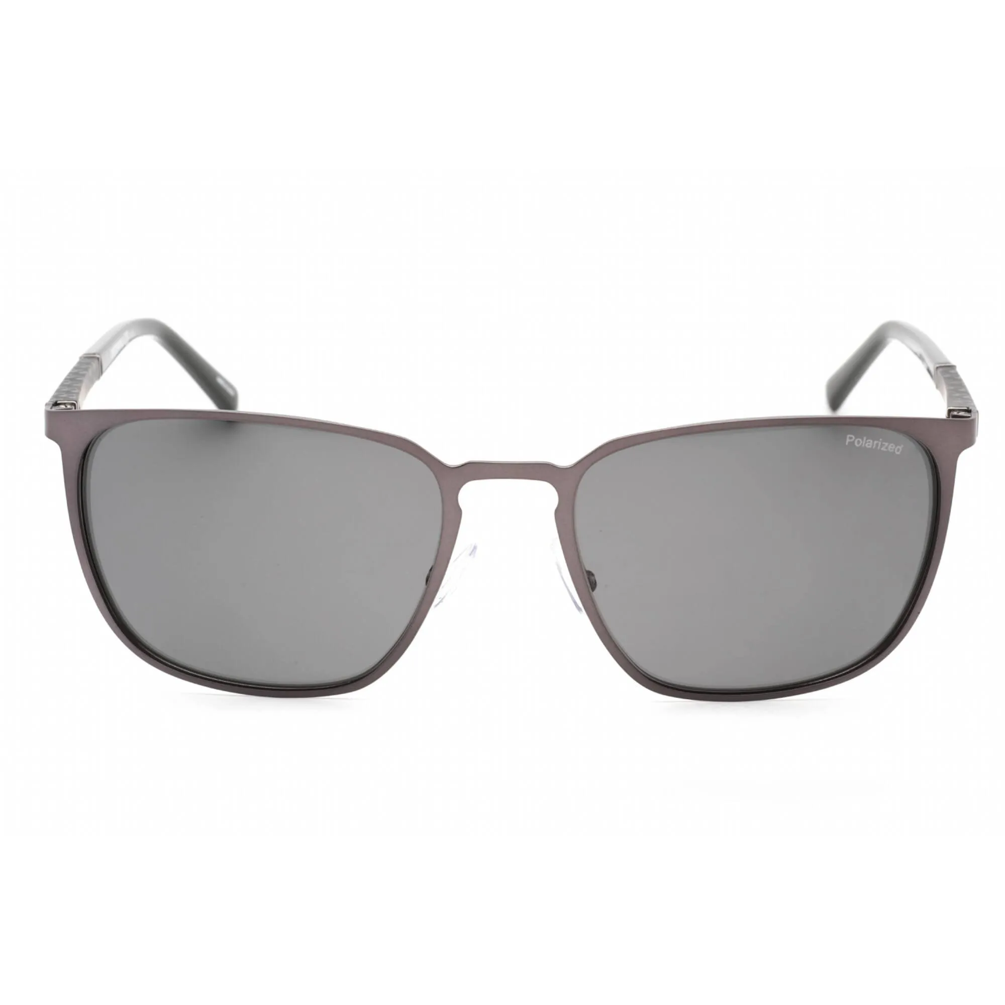 Chesterfield Men's Sunglasses - Matte Grey Metal Full Rim Frame | CH 19/S 0FRE M9