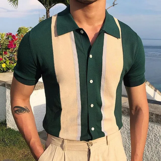 Chic Business Polo Shirts