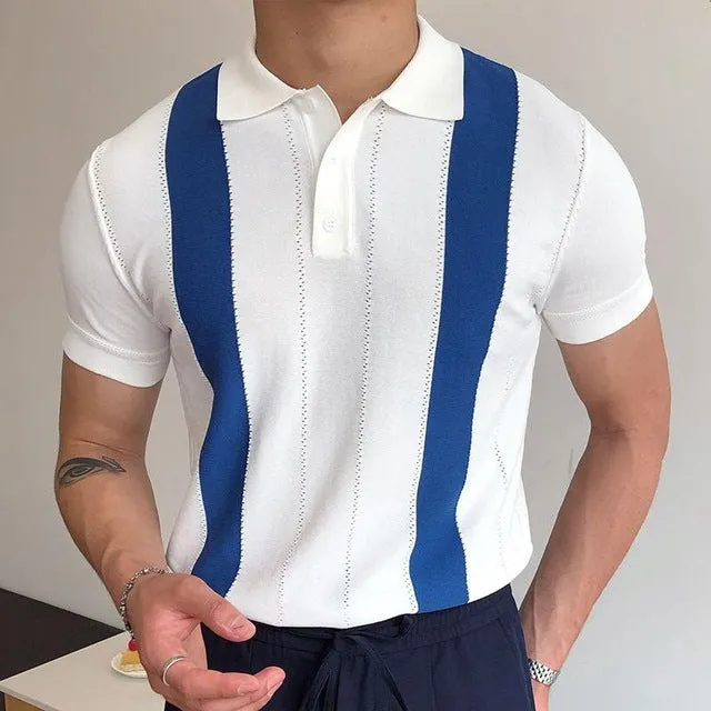 Chic Business Polo Shirts