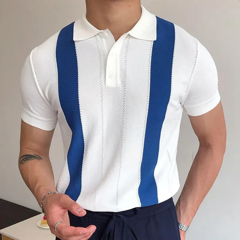 Chic Business Polo Shirts
