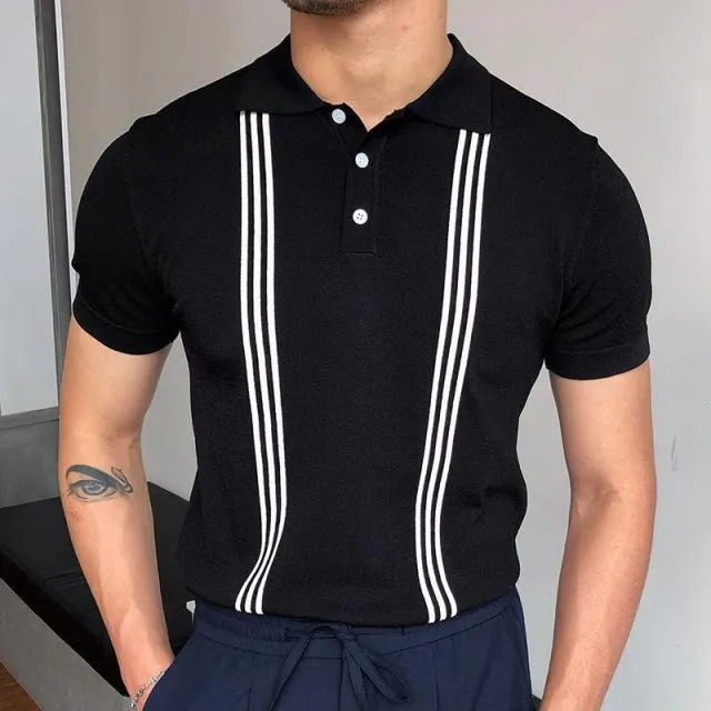 Chic Business Polo Shirts