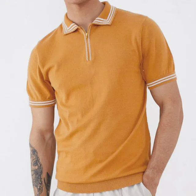 Chic Business Polo Shirts