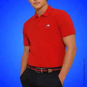 Chile Polo Shirt
