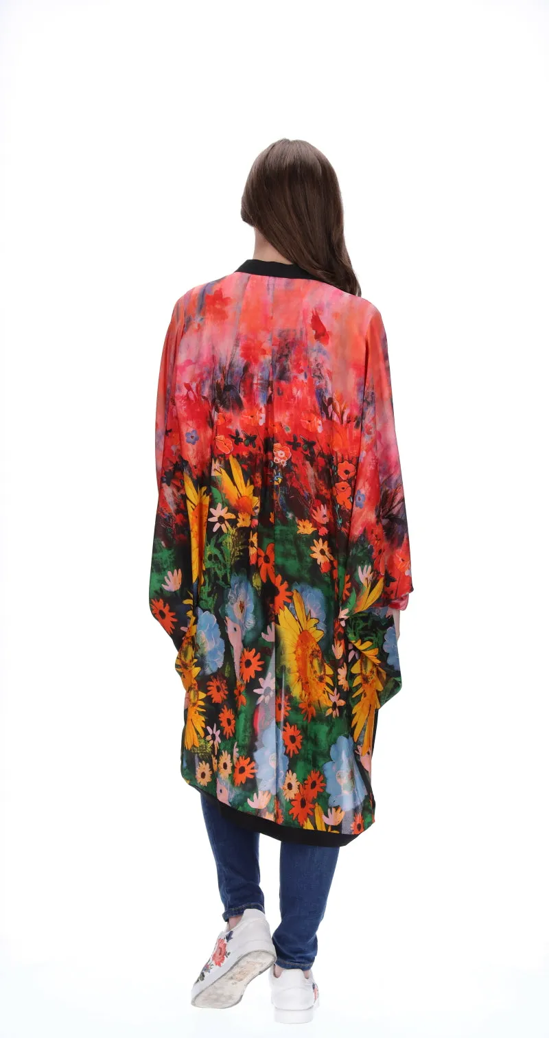 Chloe Kimono - Long