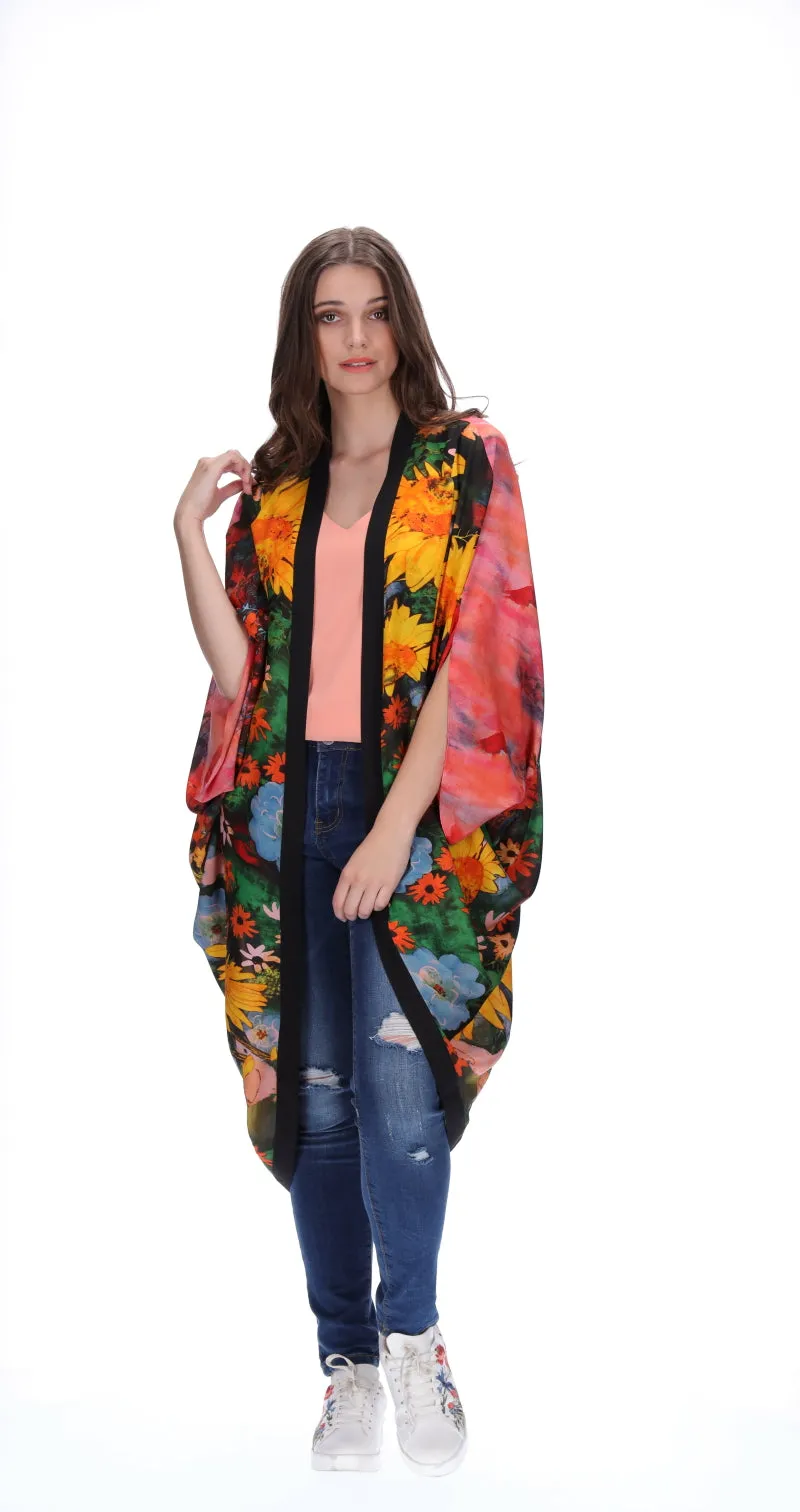 Chloe Kimono - Long