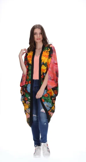 Chloe Kimono - Long