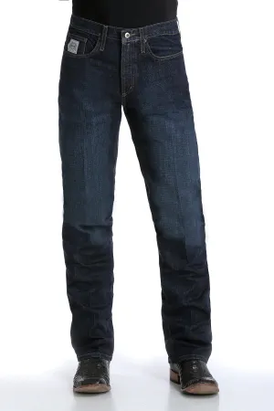 Cinch Mens Silver Label Dark