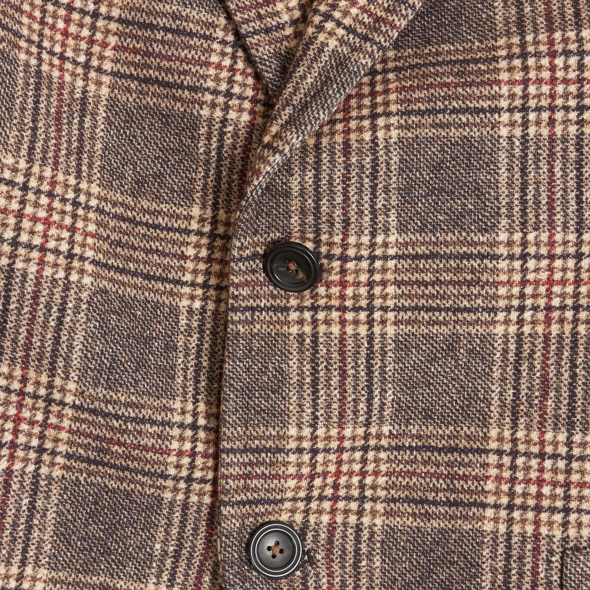 Circolo 1901 Easy To Wear Men's Plaid Blazer
