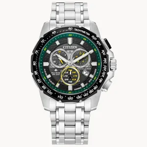 Citizen Eco Drive Promaster MX Stainless Watch BL5578-51E