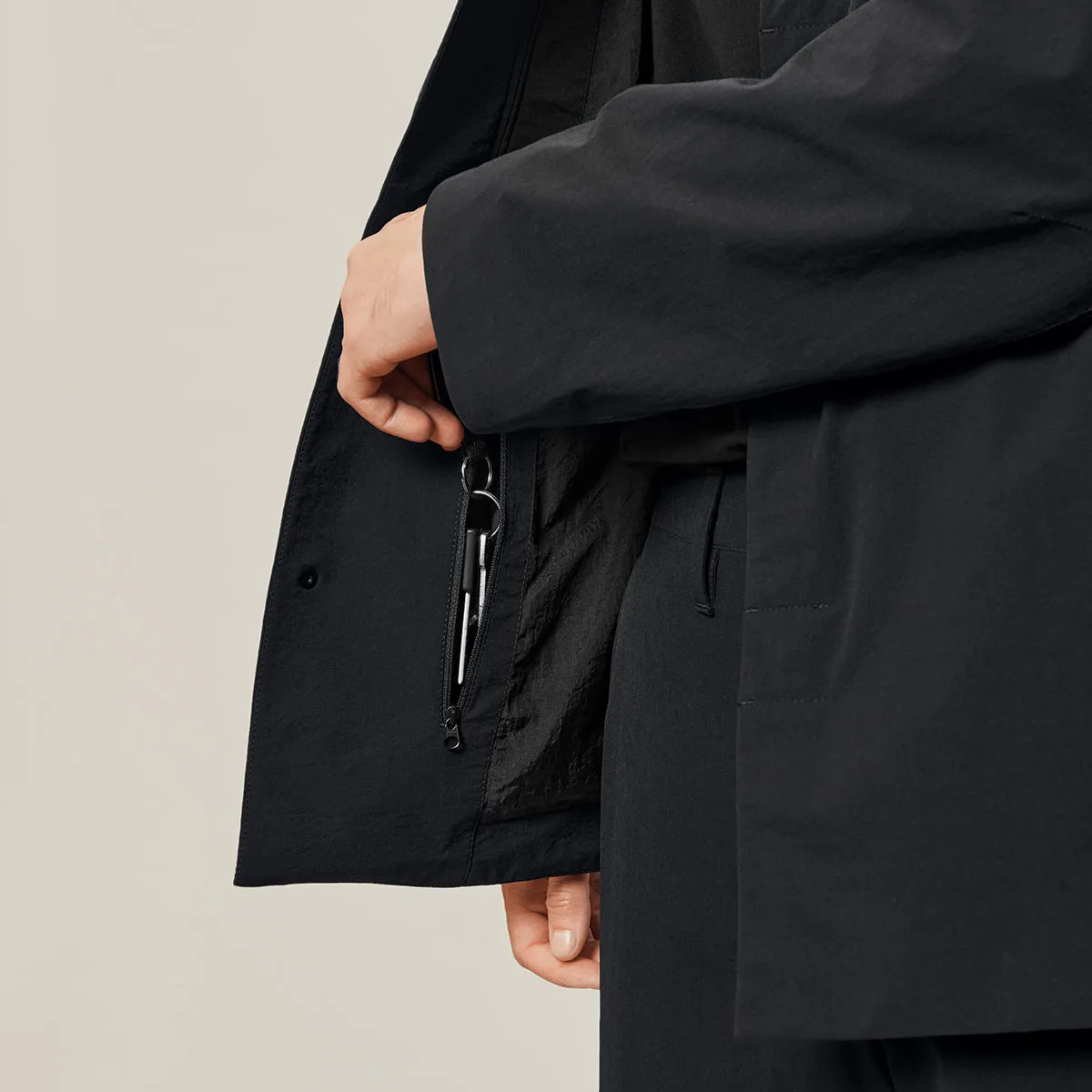 Civil Blazer Gen.3 RD-CB_GEN.3 BLACK