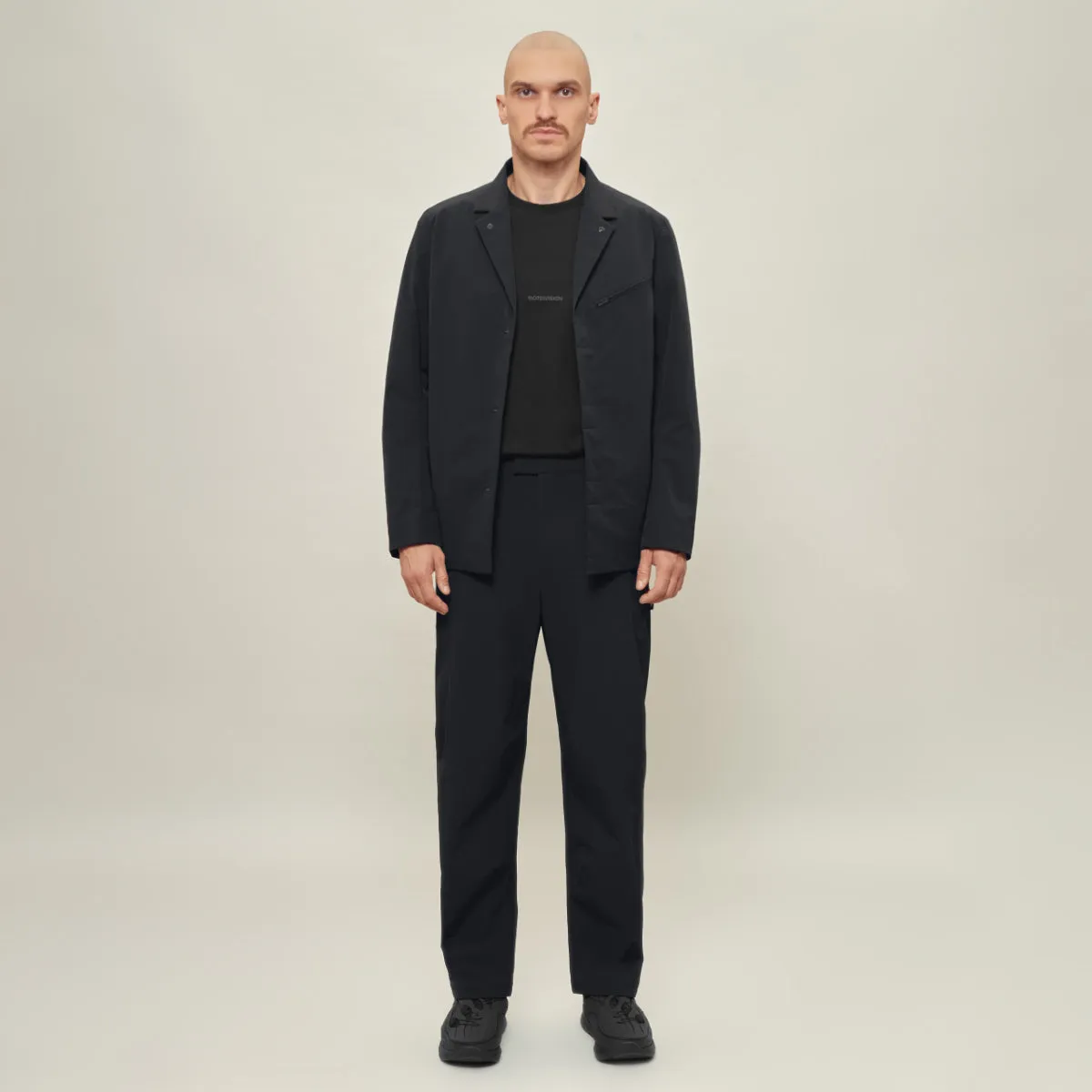 Civil Blazer Gen.3 RD-CB_GEN.3 BLACK