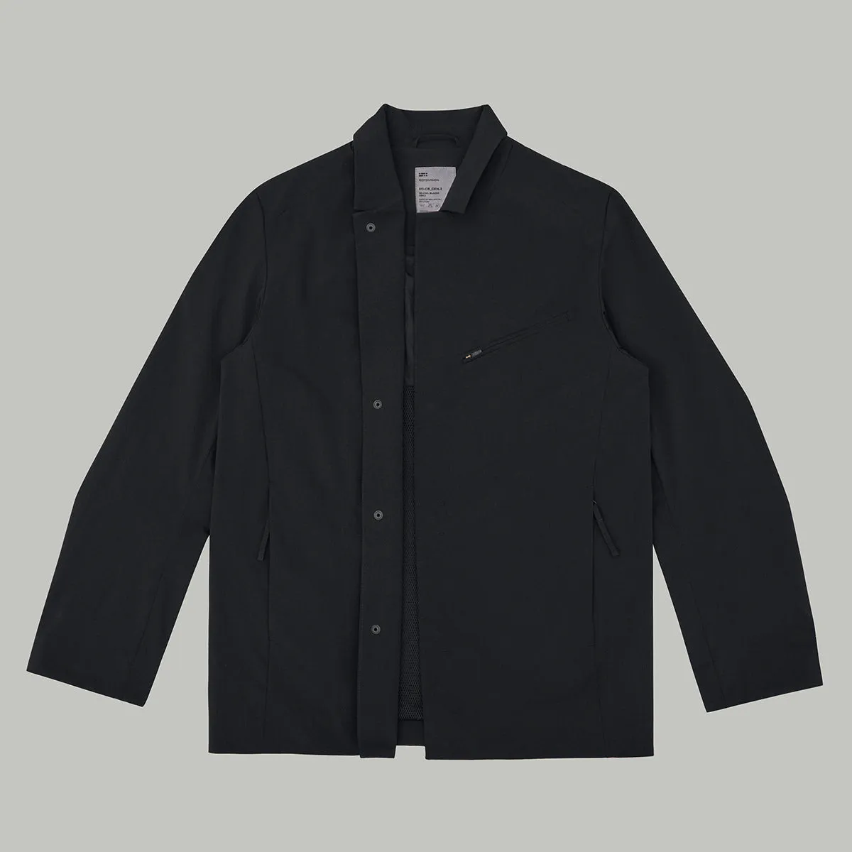 Civil Blazer Gen.3 RD-CB_GEN.3 BLACK