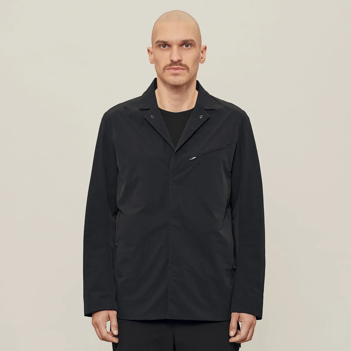 Civil Blazer Gen.3 RD-CB_GEN.3 BLACK