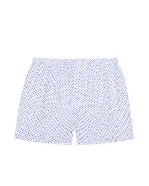 Classic Cotton Boxer Shorts - Deck of Cards