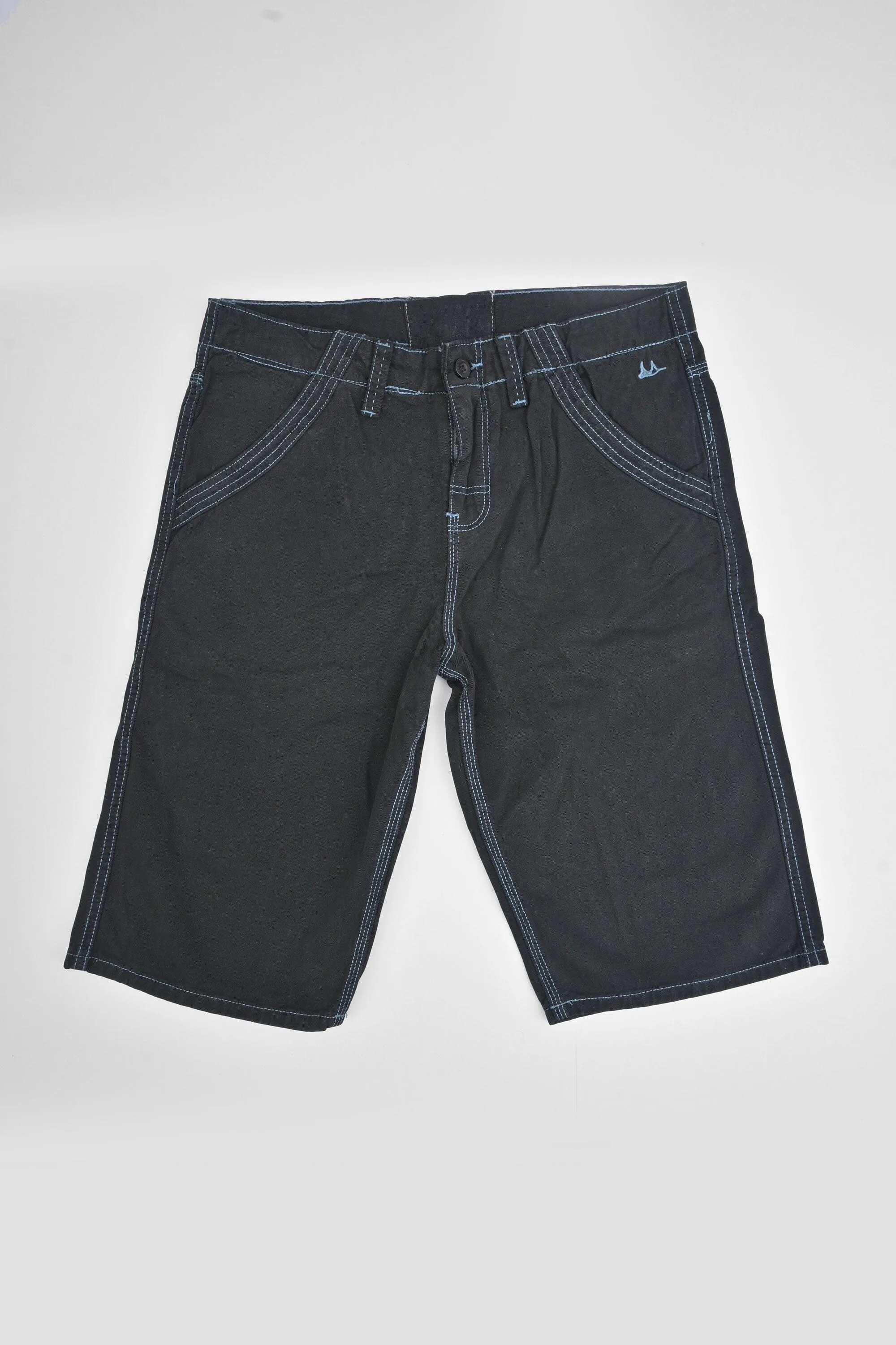 CO Men's Denim Shorts