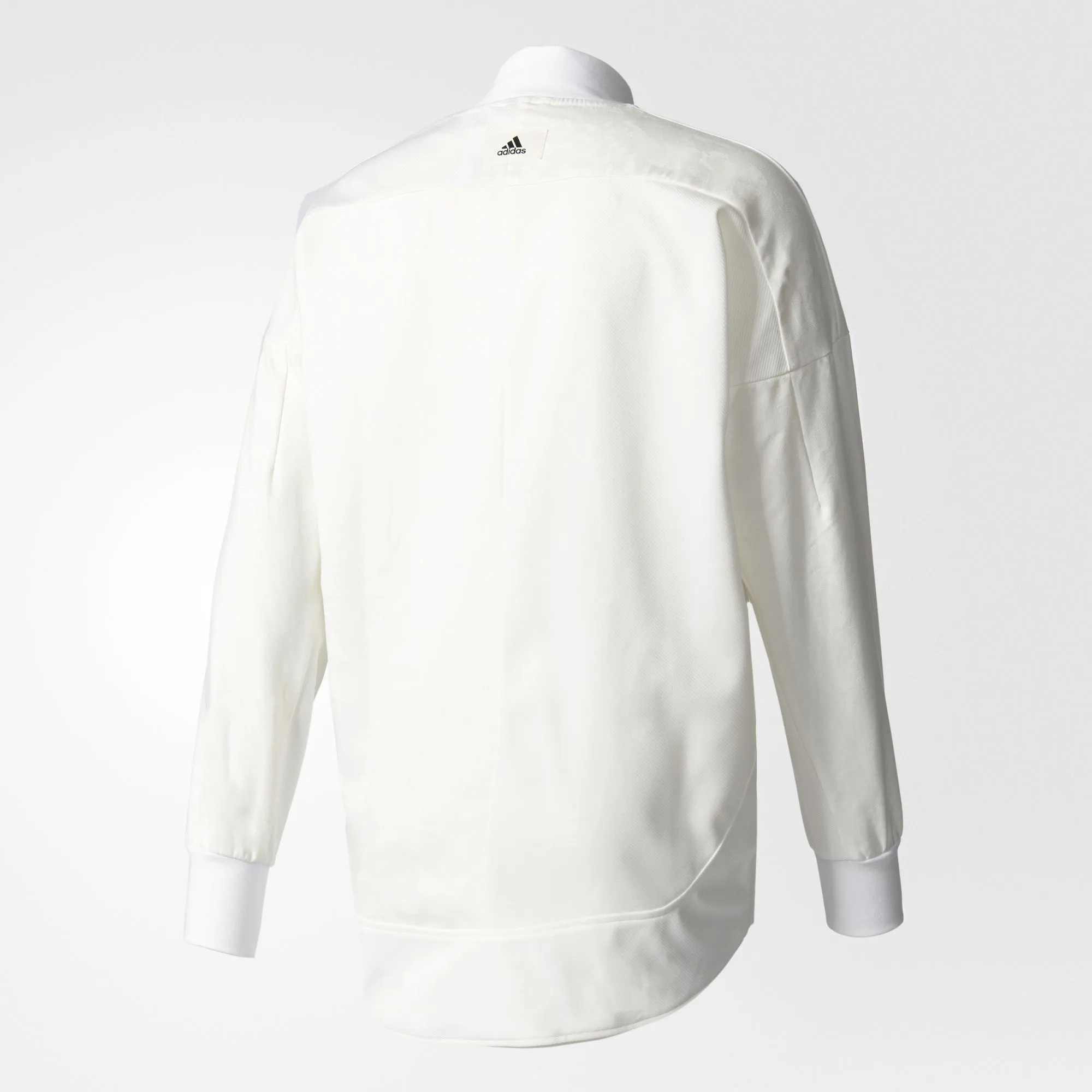 Coach Jacket Men's - White/Black