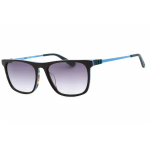 Cole Haan Men's Sunglasses - Teal Tortoise Full Rim Rectangular Frame | CH6074 316