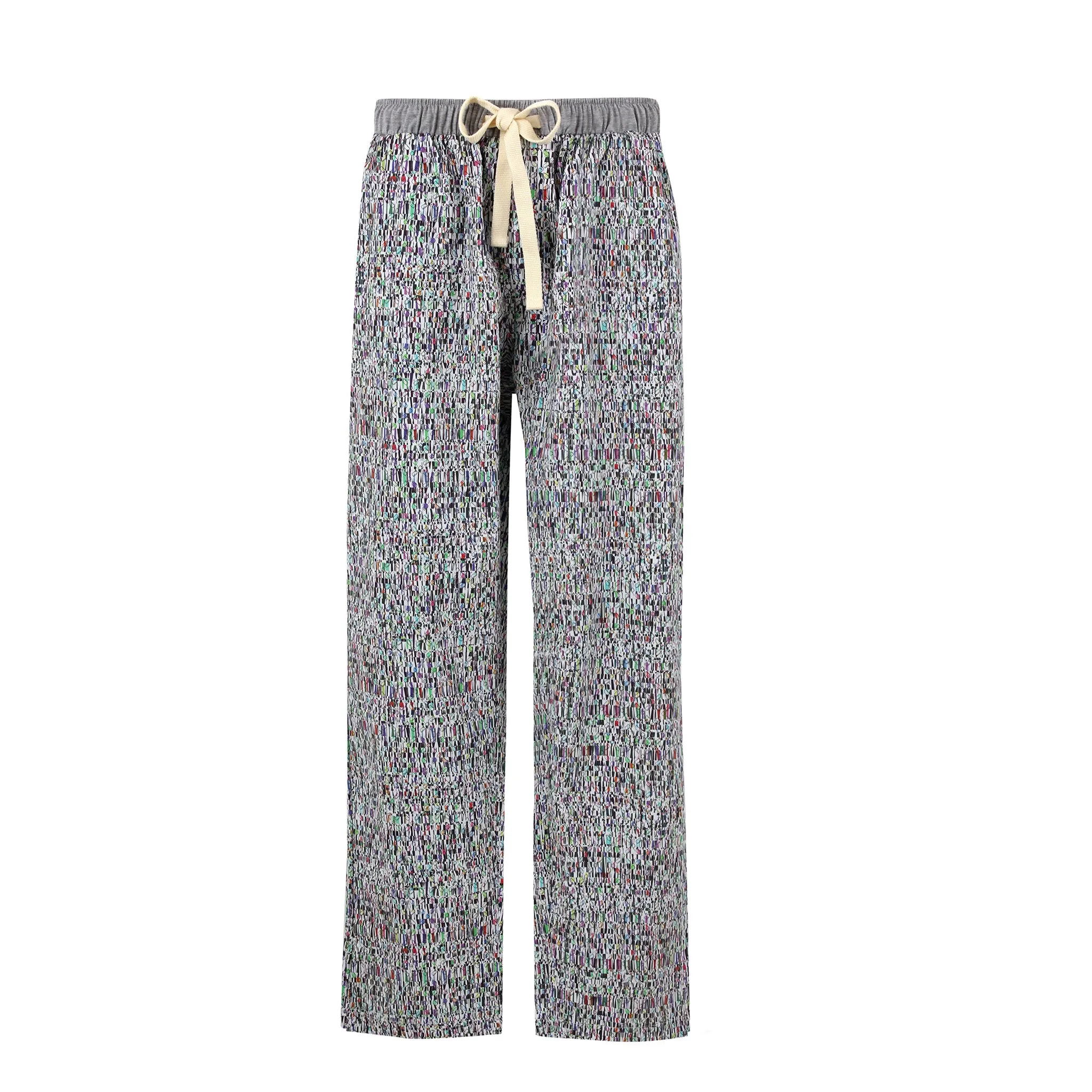 Colored Pixels Pyjama Pants