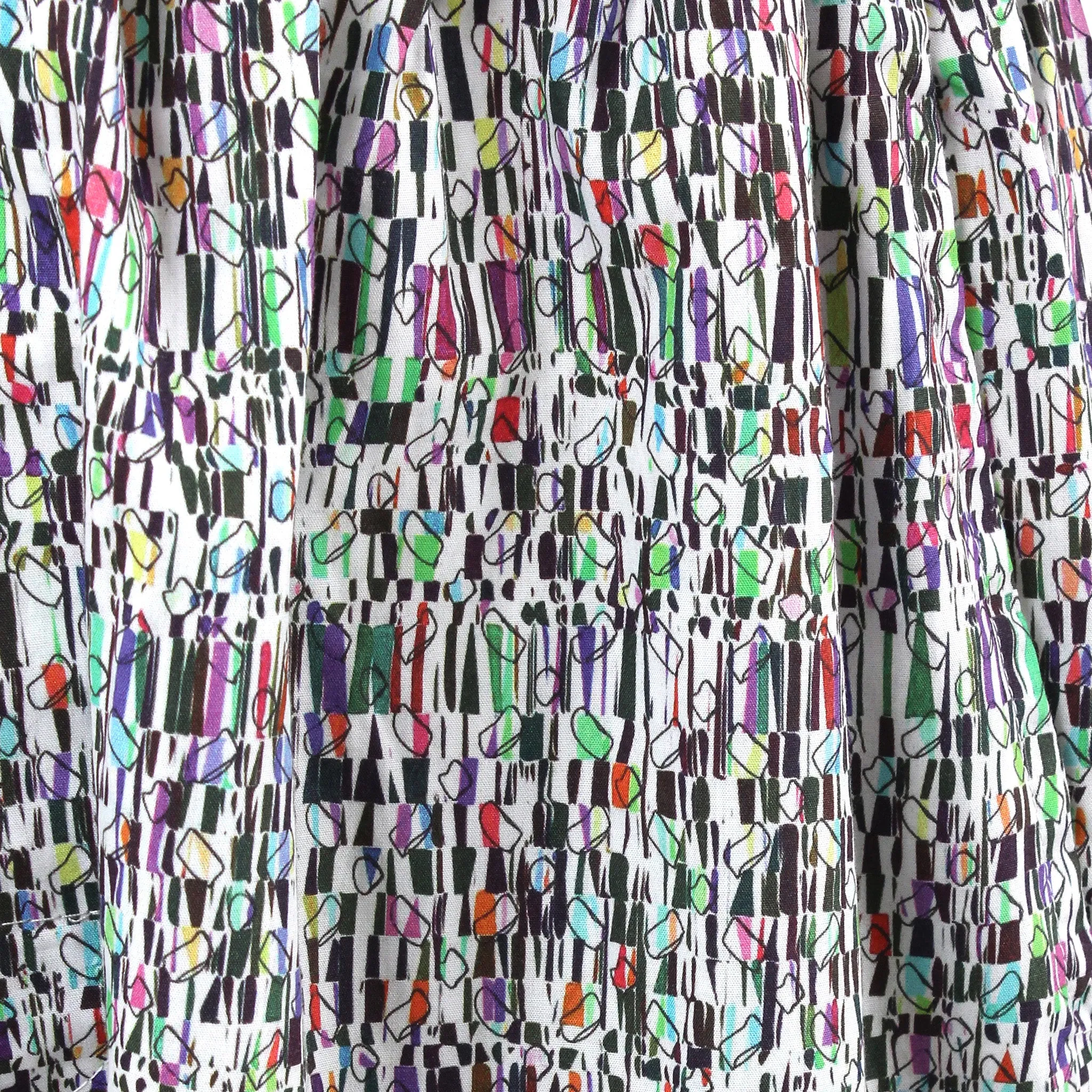 Colored Pixels Pyjama Pants
