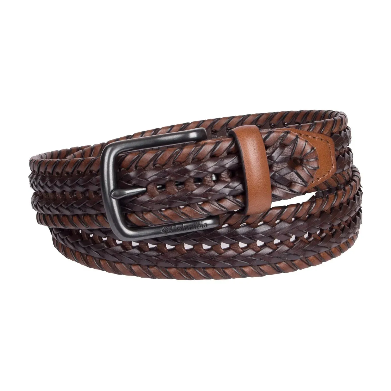Columbia Men's Braided Belt