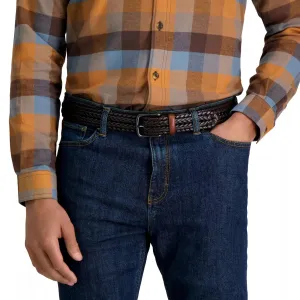 Columbia Men's Braided Belt