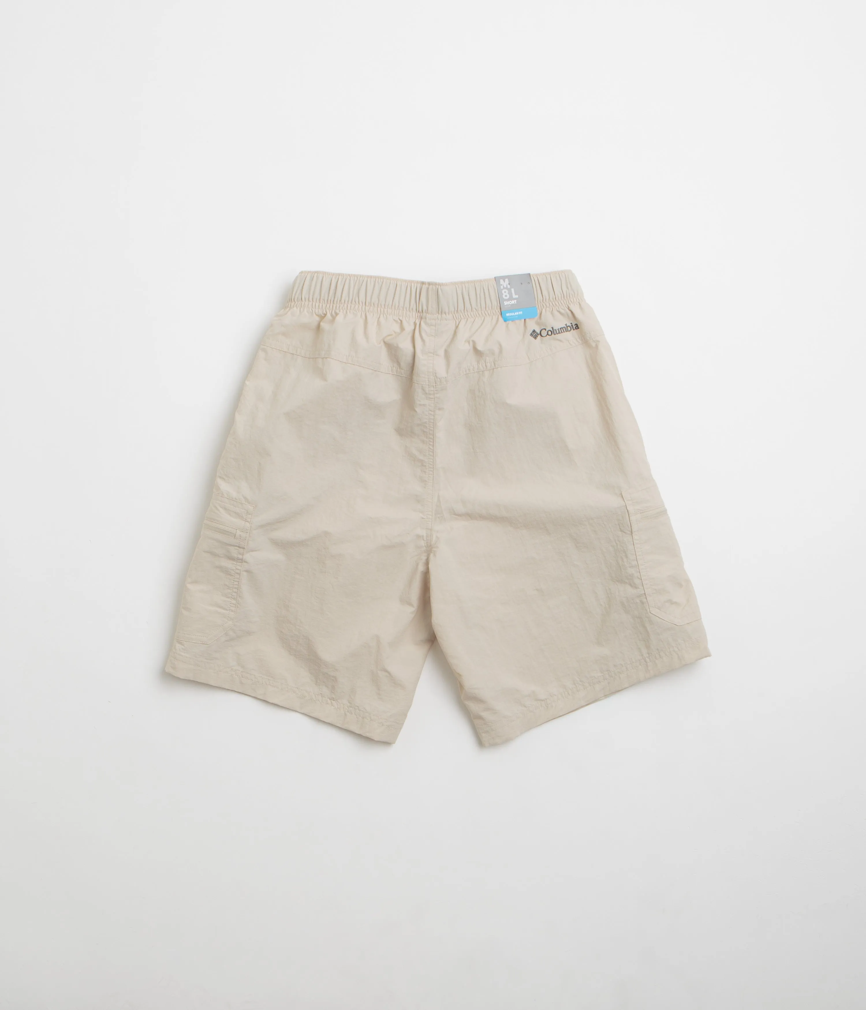 Columbia Mountaindale Cargo Shorts - Dark Stone