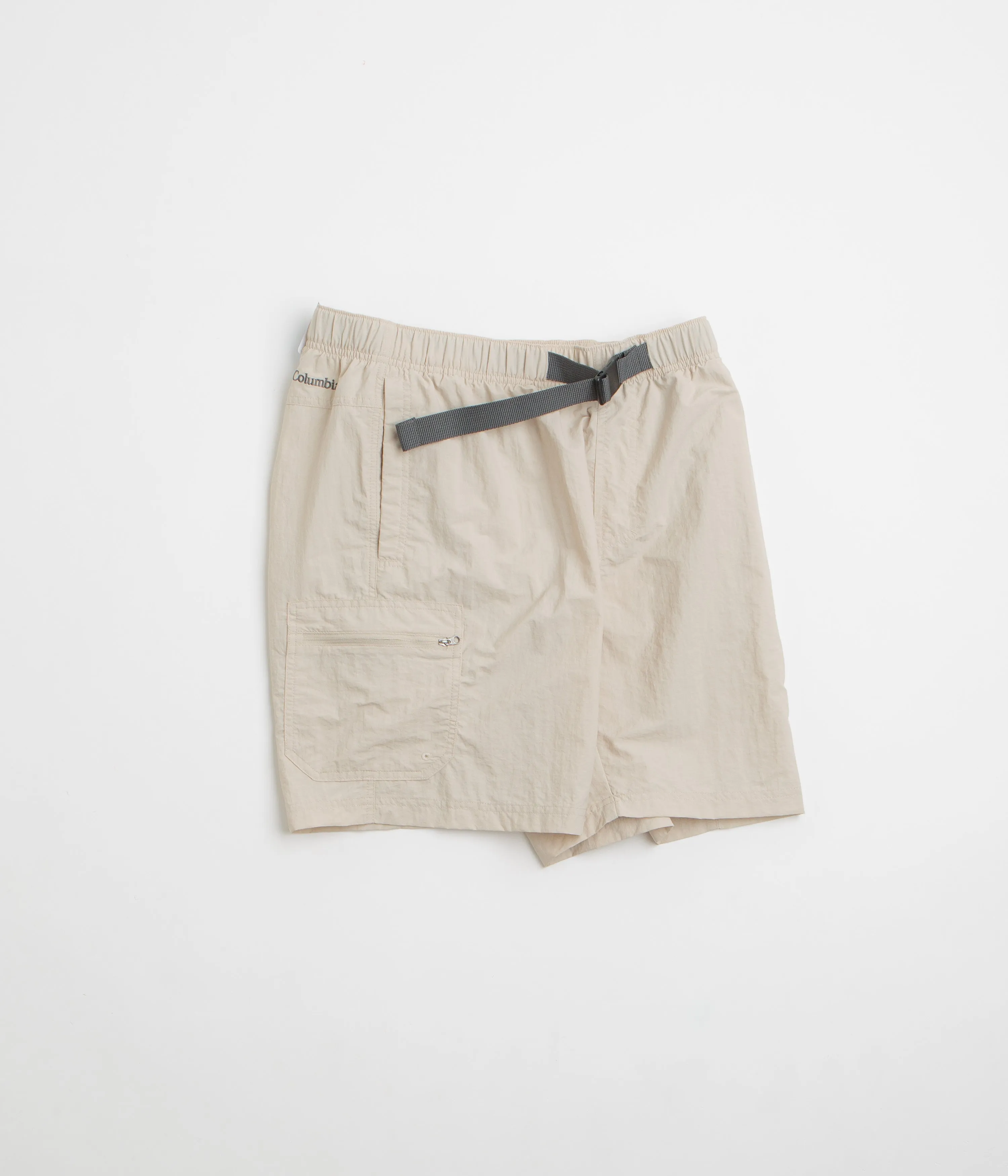 Columbia Mountaindale Cargo Shorts - Dark Stone
