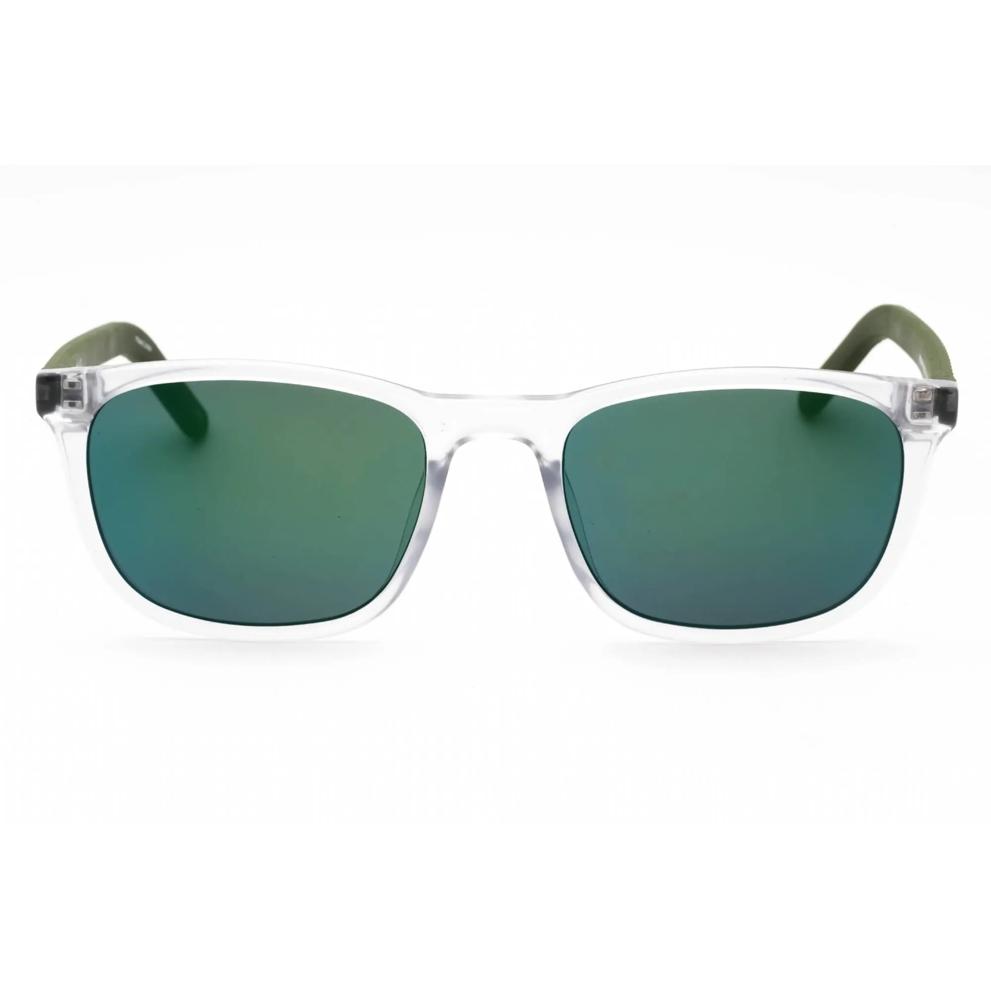 Converse Men's Sunglasses - Crystal Clear Rectangular Frame | CV532S BREAKAWAY 970