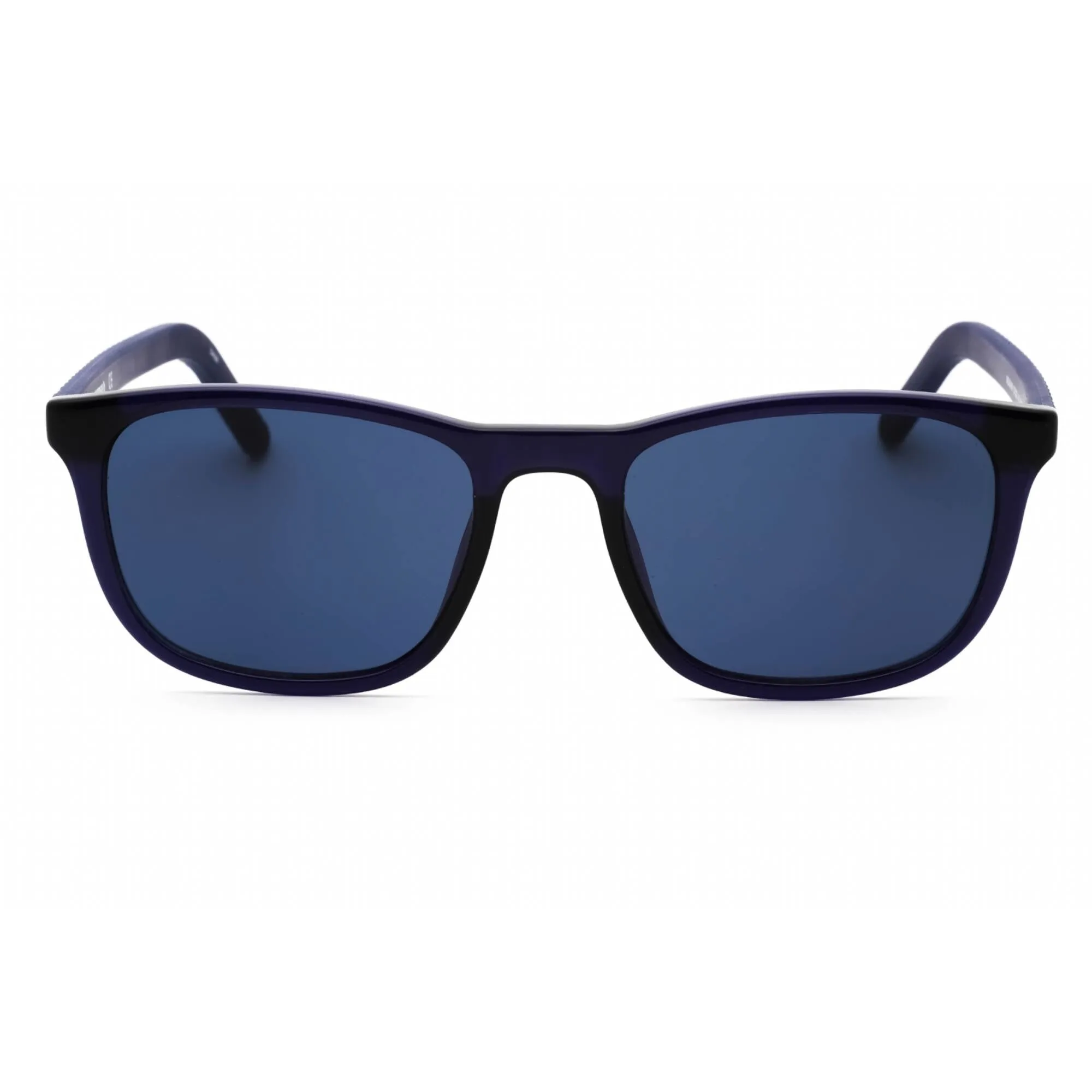 Converse Men's Sunglasses - Crystal Midnight Navy Rectangular | CV532S BREAKAWAY 410