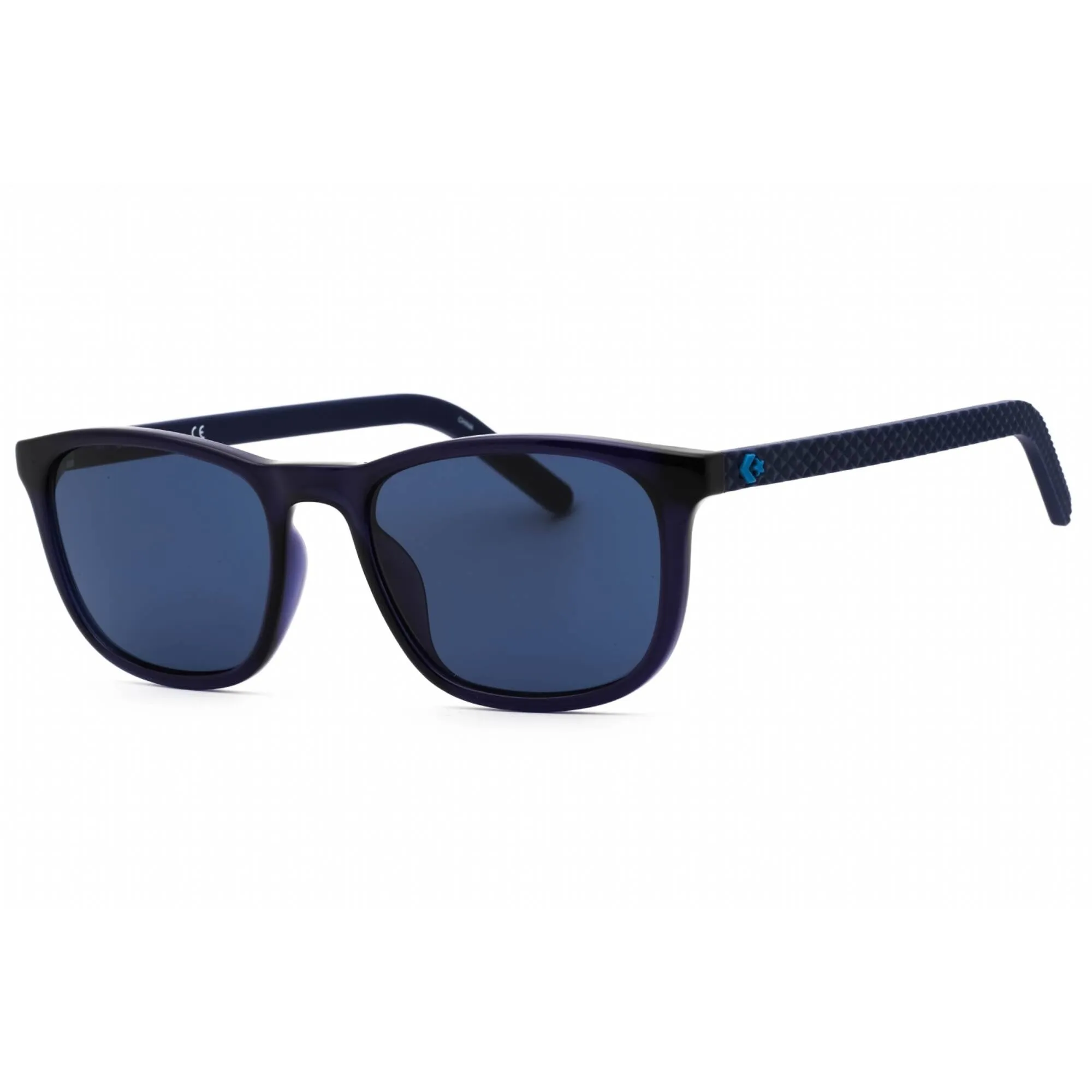 Converse Men's Sunglasses - Crystal Midnight Navy Rectangular | CV532S BREAKAWAY 410