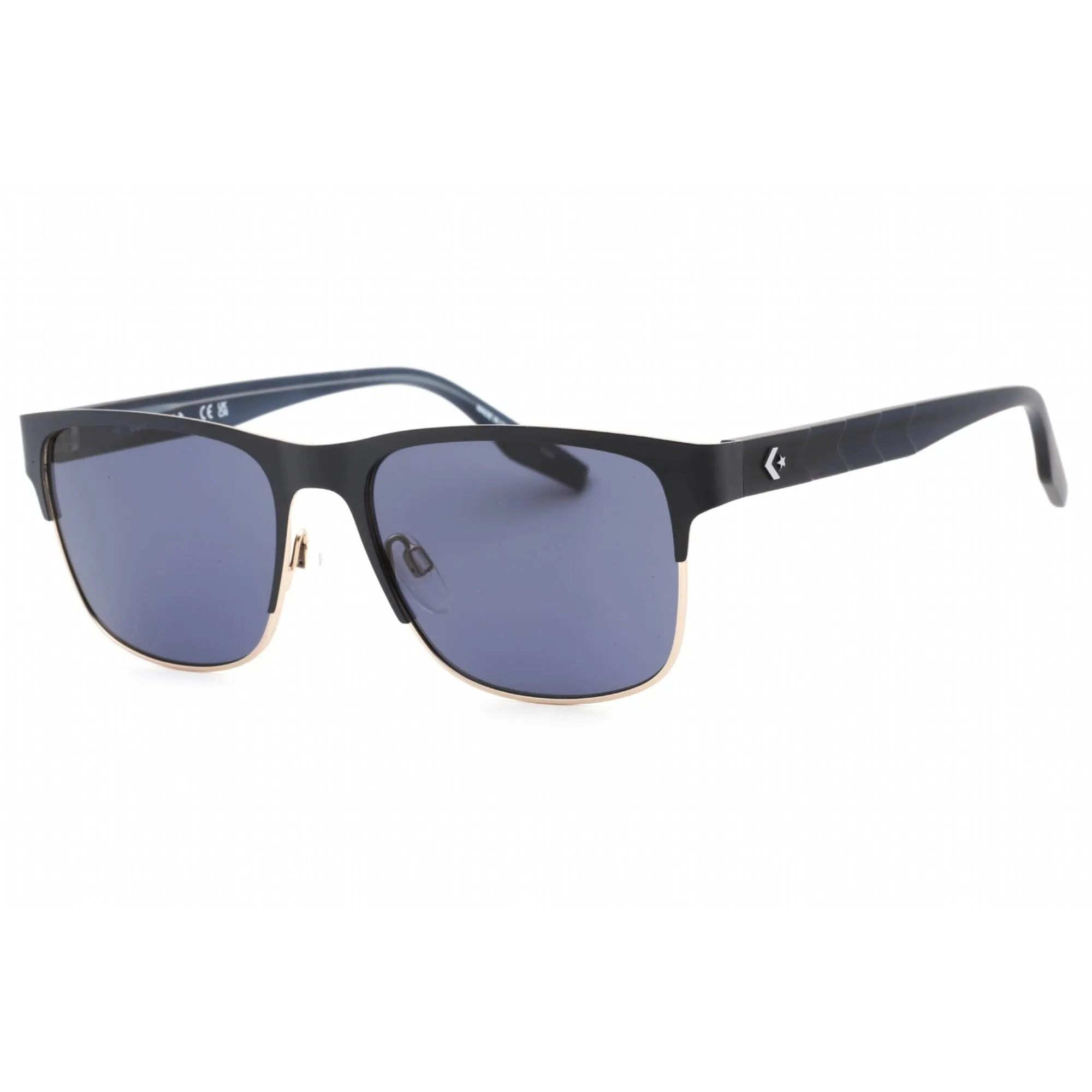 Converse Men's Sunglasses - Matte Converse Navy Plastic Full Rim Frame | CV306S 412