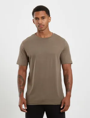 Core Relaxed Fit T-Shirt - Olive