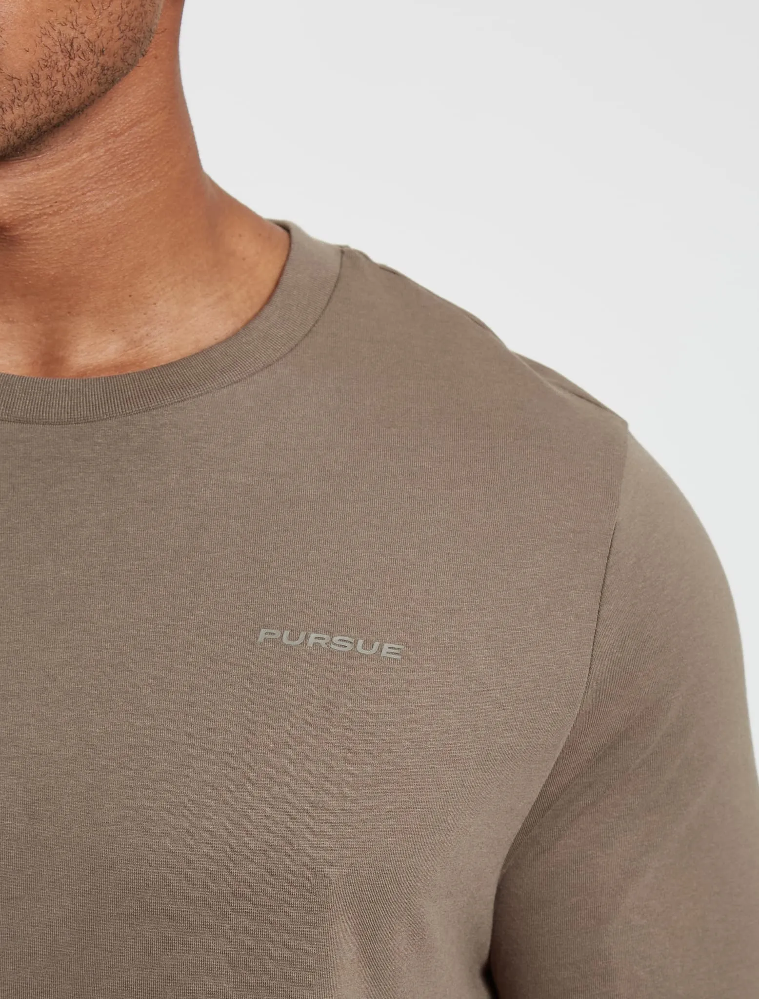 Core Relaxed Fit T-Shirt - Olive