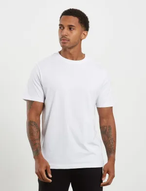 Core Relaxed Fit T-Shirt - White