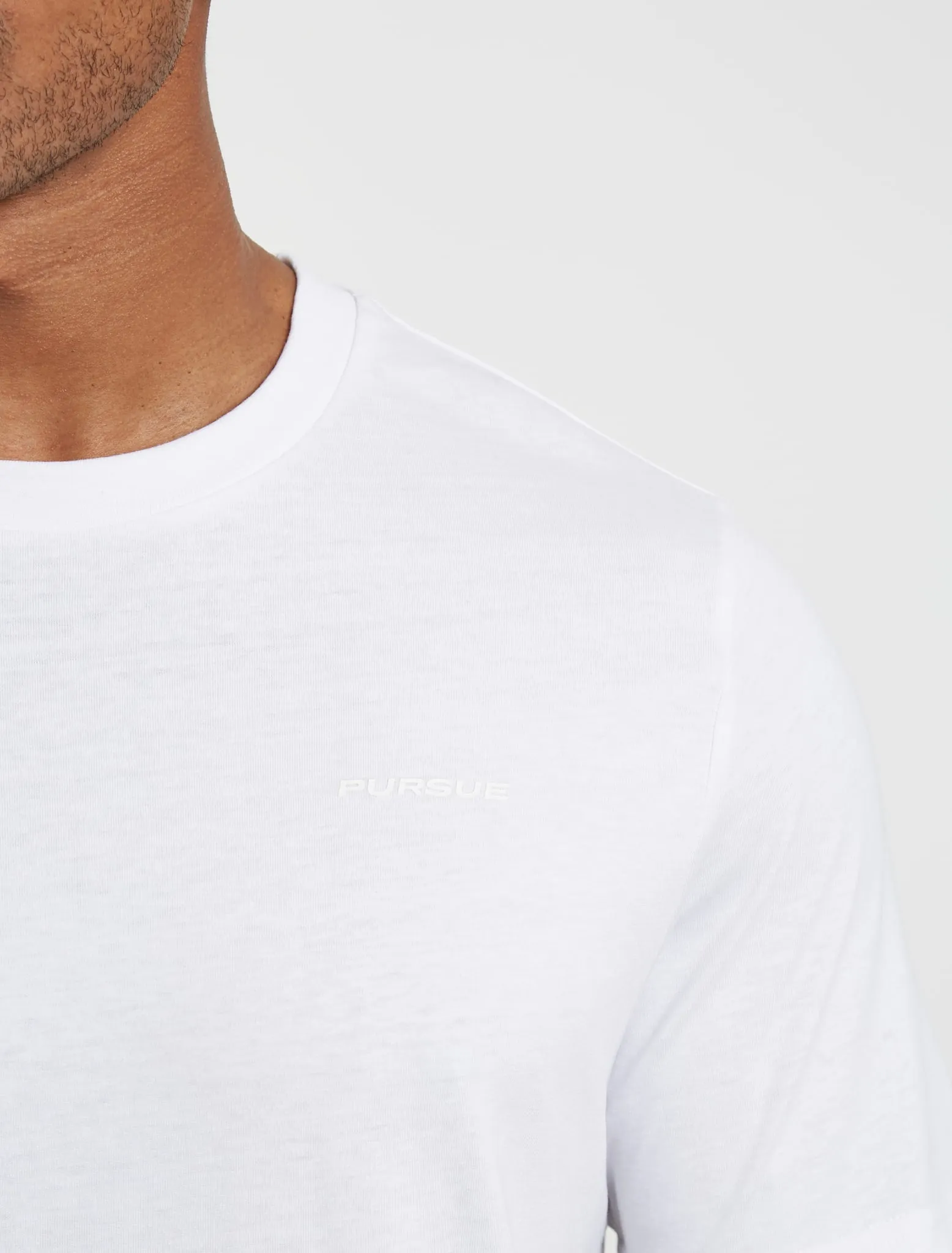 Core Relaxed Fit T-Shirt - White