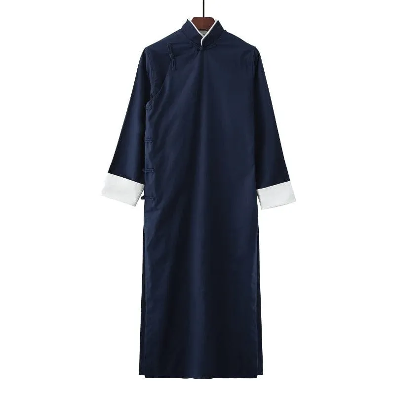 Cotton fabric, Chinese Tang suit set and Crosstalk gown