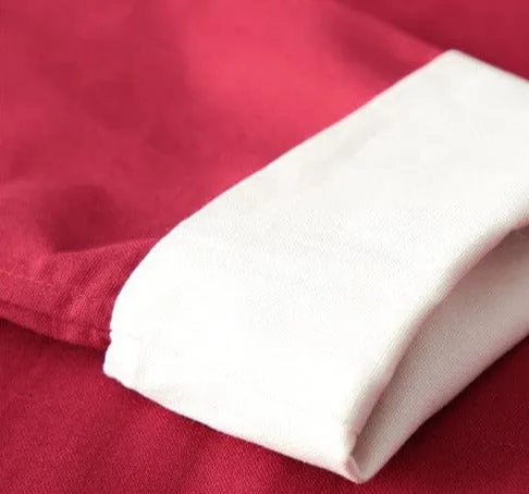 Cotton fabric, Chinese Tang suit set and Crosstalk gown
